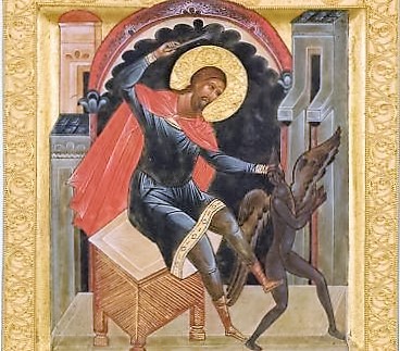 Святитель Никита Печерский, Новгородский, затворник, епископ