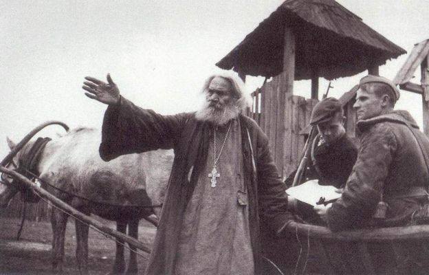 Православная Церковь в годы Великой Отечественной войны