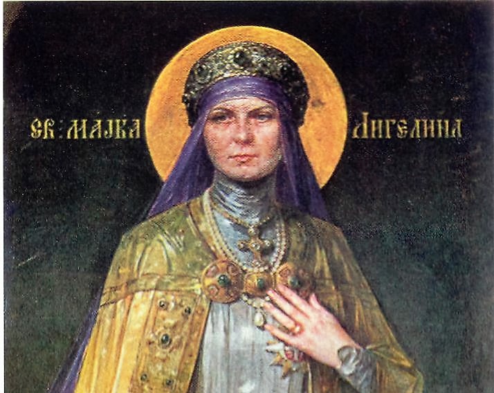 Святая Ангелина, деспотисса Сербская