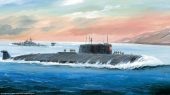 Тайна гибели подводной лодки "Курск"
