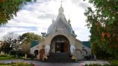 Свято-Троицкий Джорданвилльский монастырь - Лавра русского зарубежья