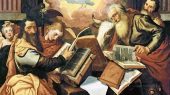 Апостол Матфей в иконографии и изобразительном искусстве