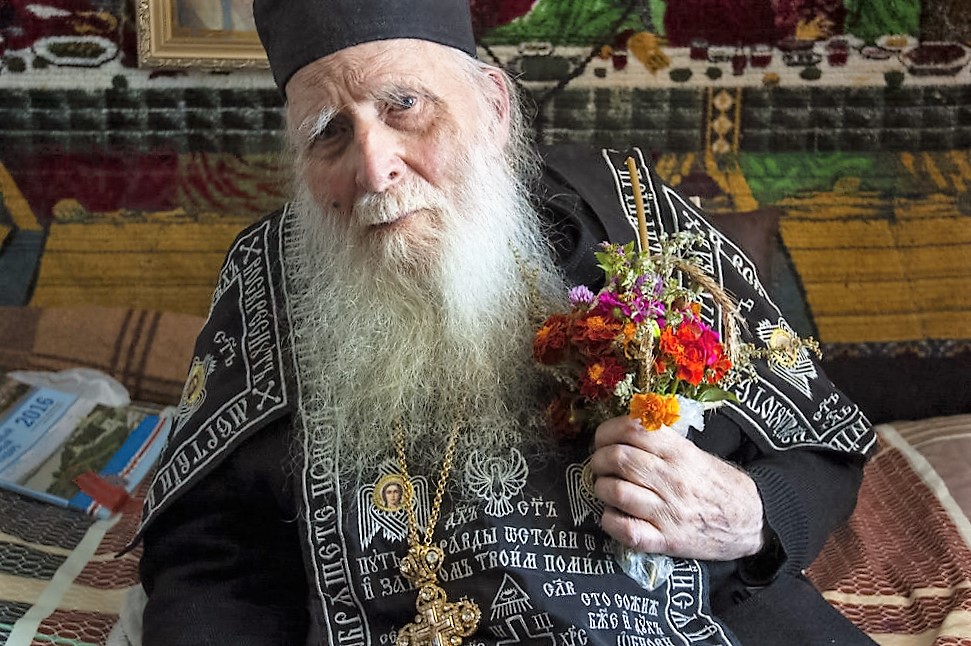 Блаженной памяти духовника Браиловского монастыря схиархимандрита Кирилла (Соколова)