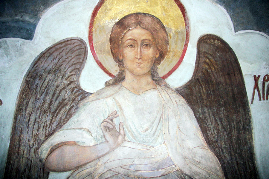 Ангелу-Хранителю