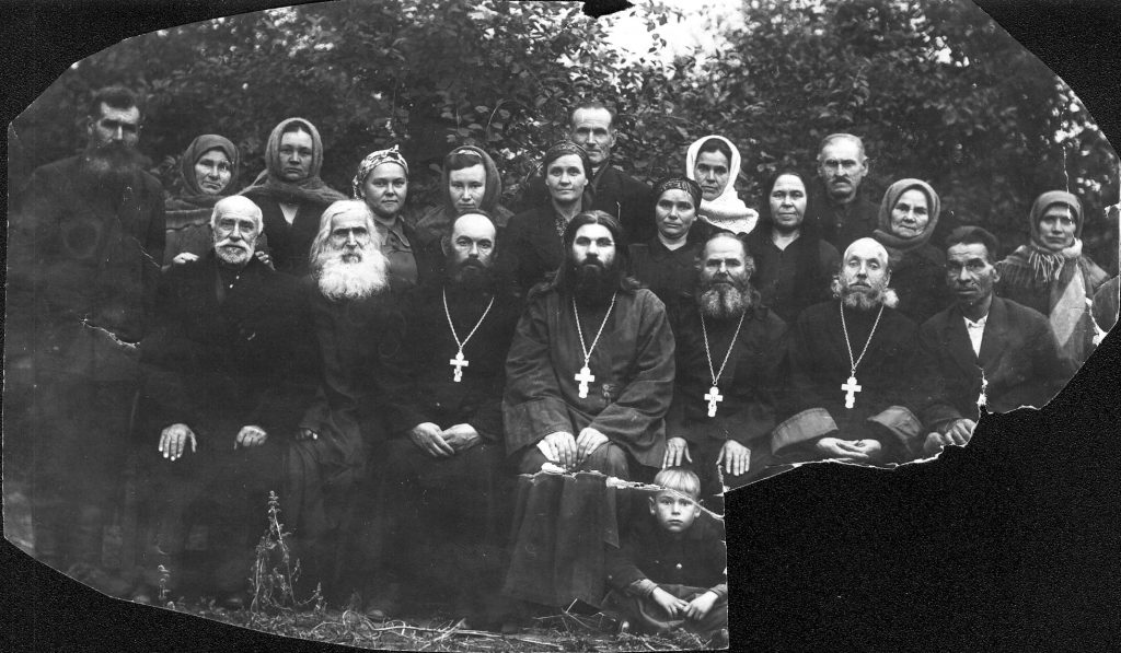 Жизнь и подвиги священнодиакона Филиппа Луганского