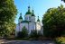 Престольный праздник в одном из древнейших на Руси киевском Свято-Кирилловском монастыре