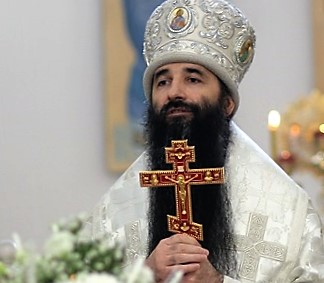 Рождественское поздравление Преосвященного Варсонофия, епископа Бородянского