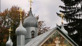 Свято-Серафимов монастырь