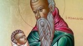 Преподобный Стилиан - покровитель и целитель детей