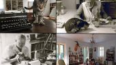 57 котов Хемингуэя. Всемирному дню кошек посвящается