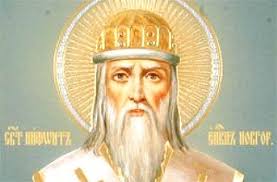 Святитель Нифонт, архиепископ Новгородский