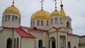 Нападение на храм св. Михаила Архангела в Грозном