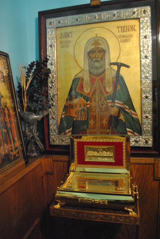 Последняя обитель святителя Николая Сербского - Свято-Тихоновский монастырь в Пенсильвании