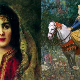 Царица Тамара – биография и славная история правления грузинской правительницы