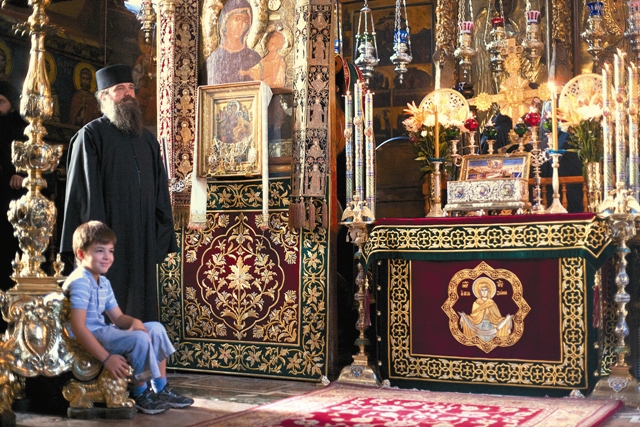 Всецарице моя Преблагая