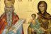 Зачатие пророка и Крестителя Господня Иоанна