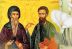 Память святых бессребреников Кира и Иоанна