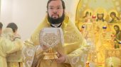Архиепископ Венский Антоний возглавил торжества по случаю 15-летия Казанского прихода в шведском Вестеросе