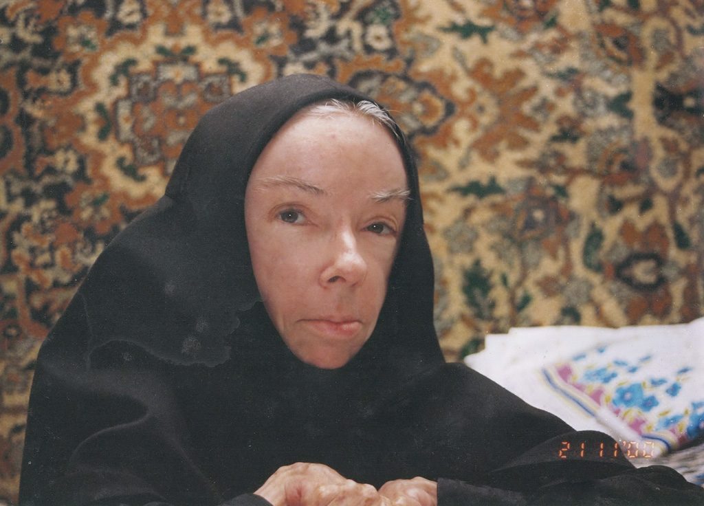 Блаженной памяти основательницы Свято-Авраамиевского монастыря схимонахини Рафаилы (Чернецкой – 1947-2005)