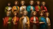 Собор святых славных и всехвальных 12 апостолов