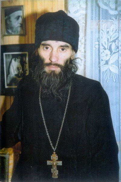 10 / 23 марта – память клирика Дивеевского монастыря иеромонаха Владимира (Шикина)