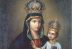Нерукотворная икона Божией Матери Киево-Барская, именуемая "Избавительница"