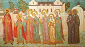 12 святых покровительниц Руси