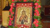 «Царевококшайская» или «Мироносицкая» икона Божией Матери