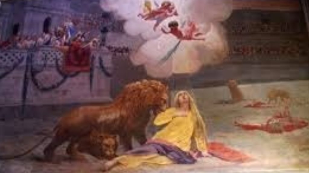 24 июля - воспоминание чуда святой Евфимии Всехвальной 