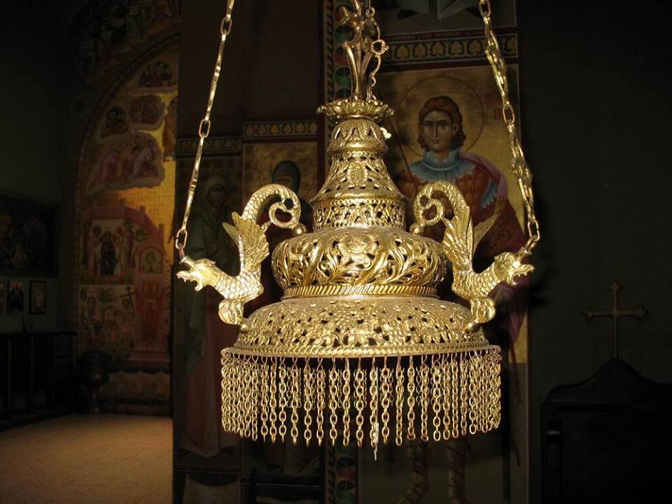 храм 12 апостолов