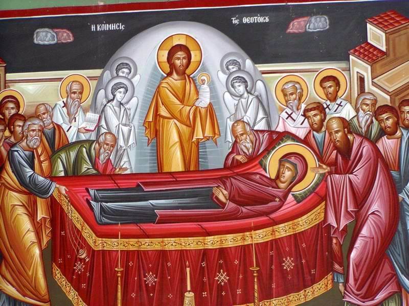 храм 12 апостолов