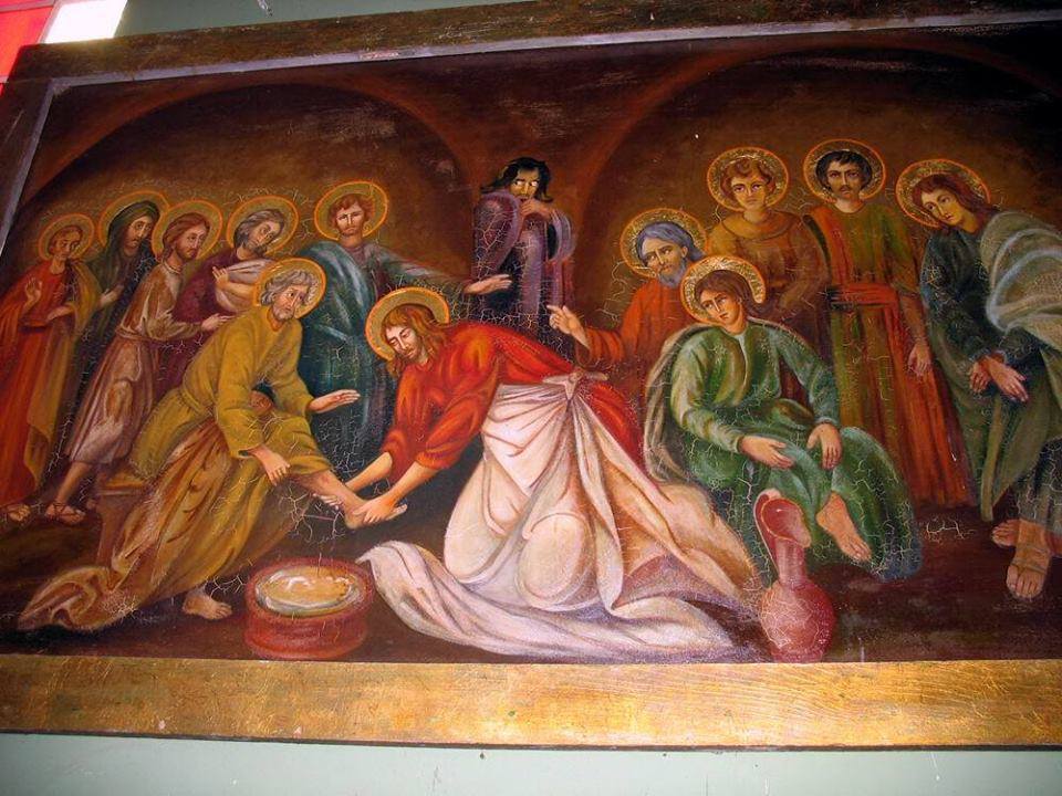 храм 12 апостолов