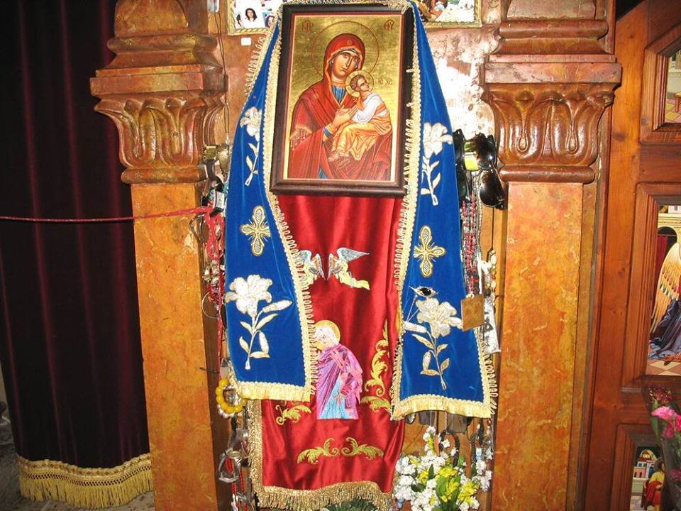 храм 12 апостолов