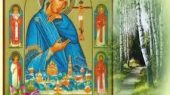 Память чудотворной иконы Ачаирской Божией Матери