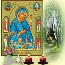 Память чудотворной иконы Ачаирской Божией Матери