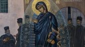 Явление Светописанного образа Пресвятой Богородицы в Русском на Афоне Свято-Пантелеимонове монастыре