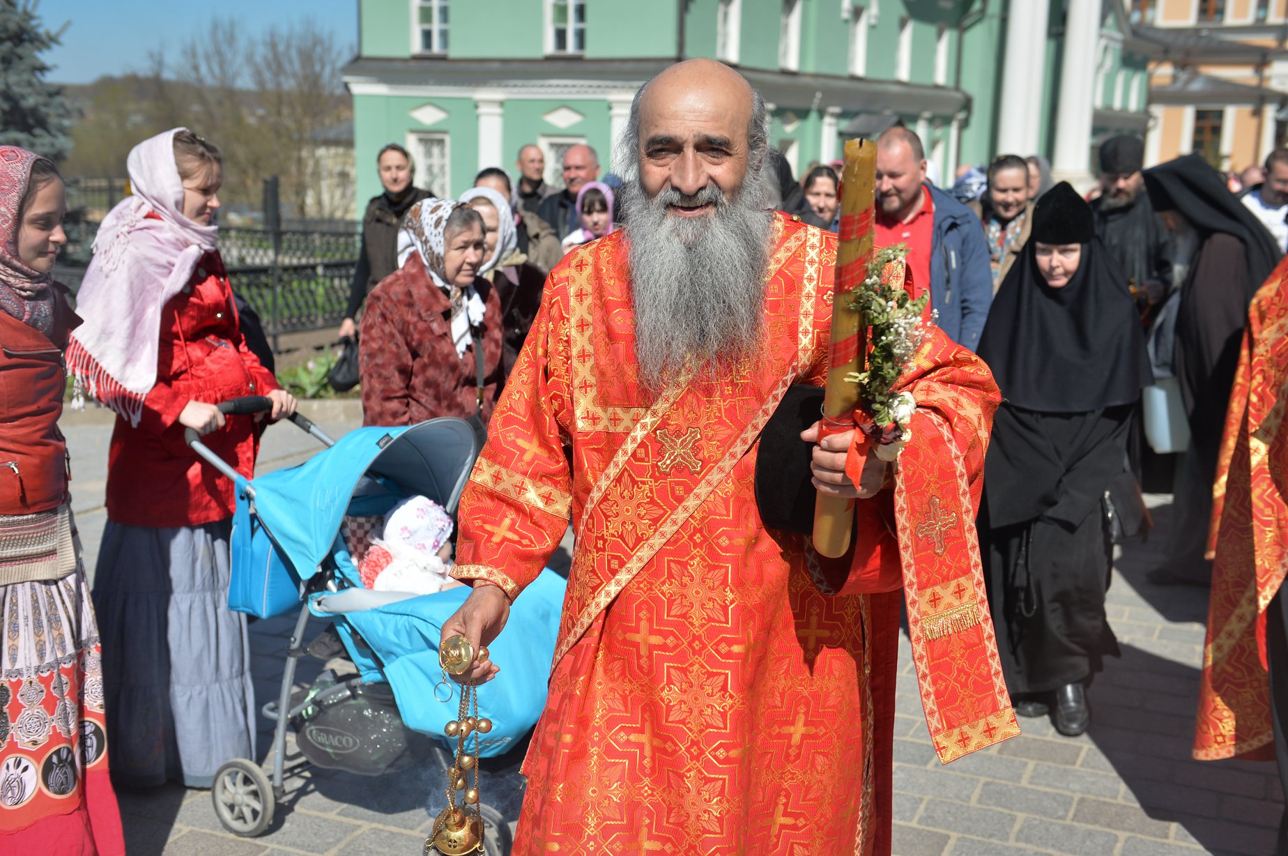 владимирский храм оптиной пустыни